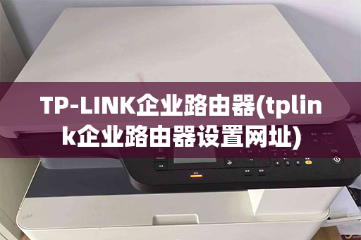 TP-LINK企业路由器(tplink企业路由器设置网址)