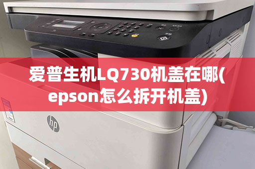 爱普生机LQ730机盖在哪(epson怎么拆开机盖)