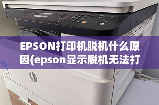 EPSON打印机脱机什么原因(epson显示脱机无法打印)