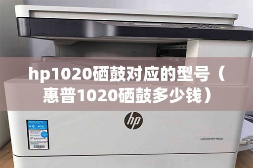 hp1020硒鼓对应的型号（惠普1020硒鼓多少钱）